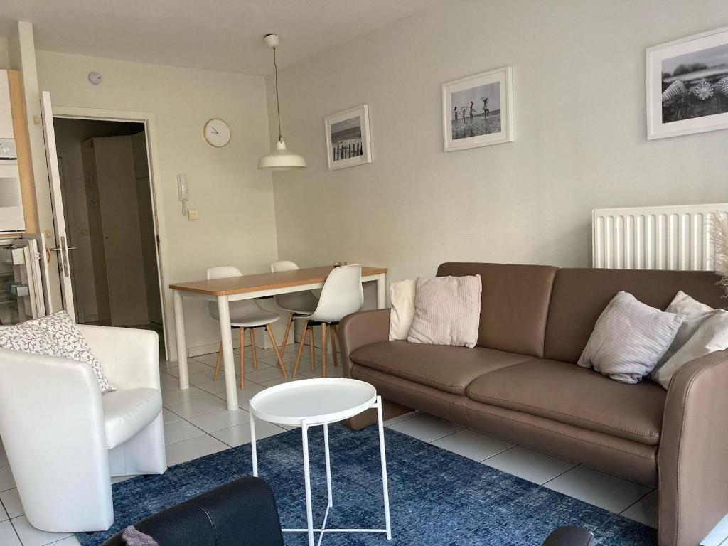 Strandstudio in hartje Koksijde, Koksijde