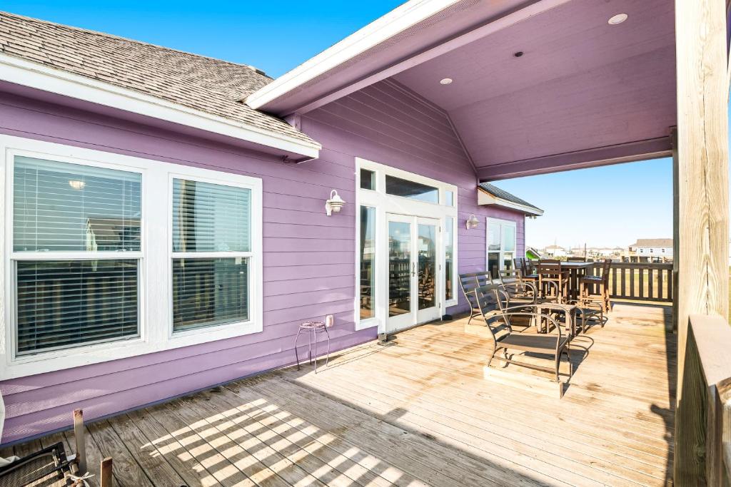 Purple Paradise photo