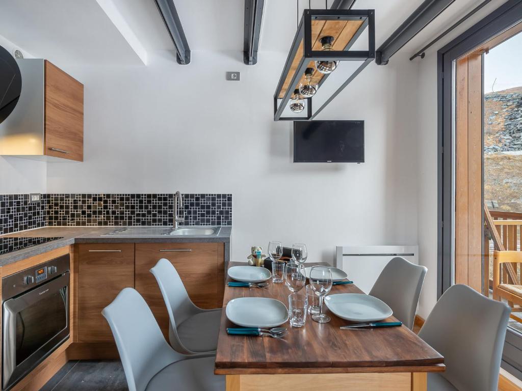 Duplex spacieux centre station Val Thorens - FR-1-640-8 - 2