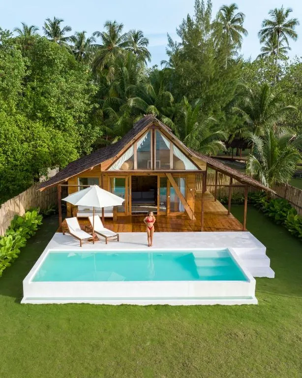 AWERA RESORT，位于Tuapejat的酒店