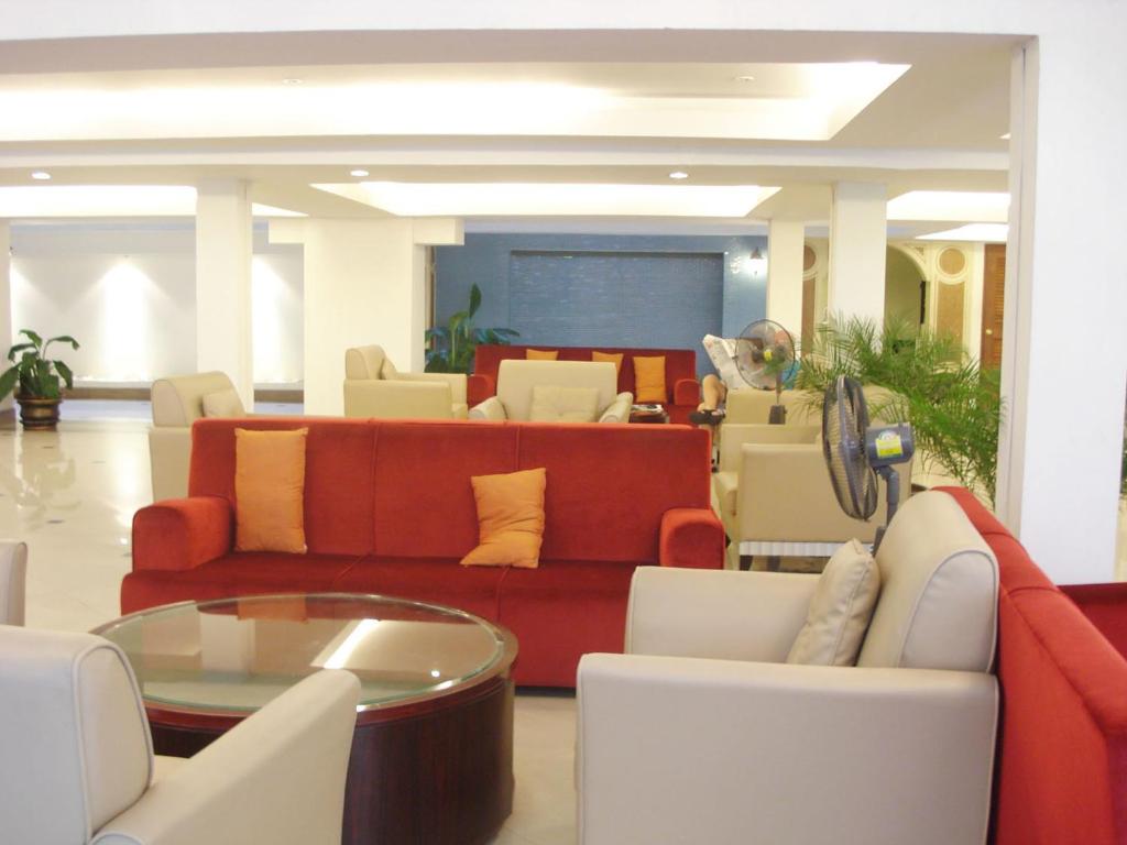 Lobby, LK Mansion in Pattaya