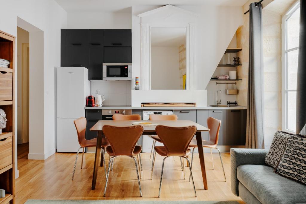 Edgar Suites Bordeaux - Sainte-Catherine - 5