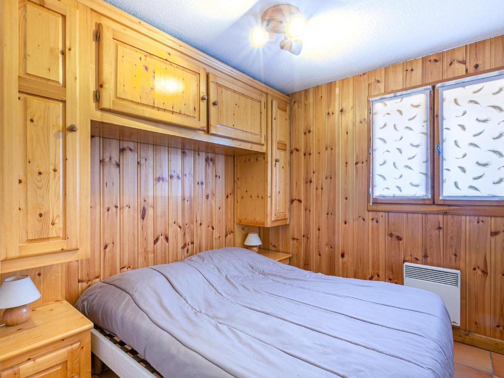 Charmant 3 pièces centre La Clusaz, 300m des pistes, balcon Sud, 6 pers, parking et ski à proximité - FR-1-437-84 - 5