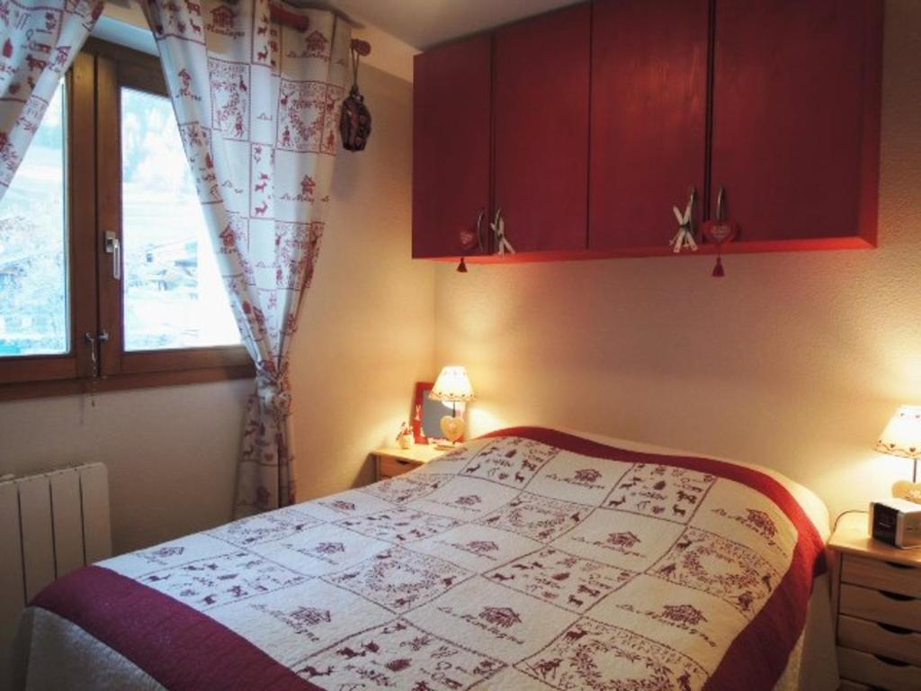 Appartement cosy avec terrasse pour 4 personnes et parking à Châtel - FR-1-198-88 - 2