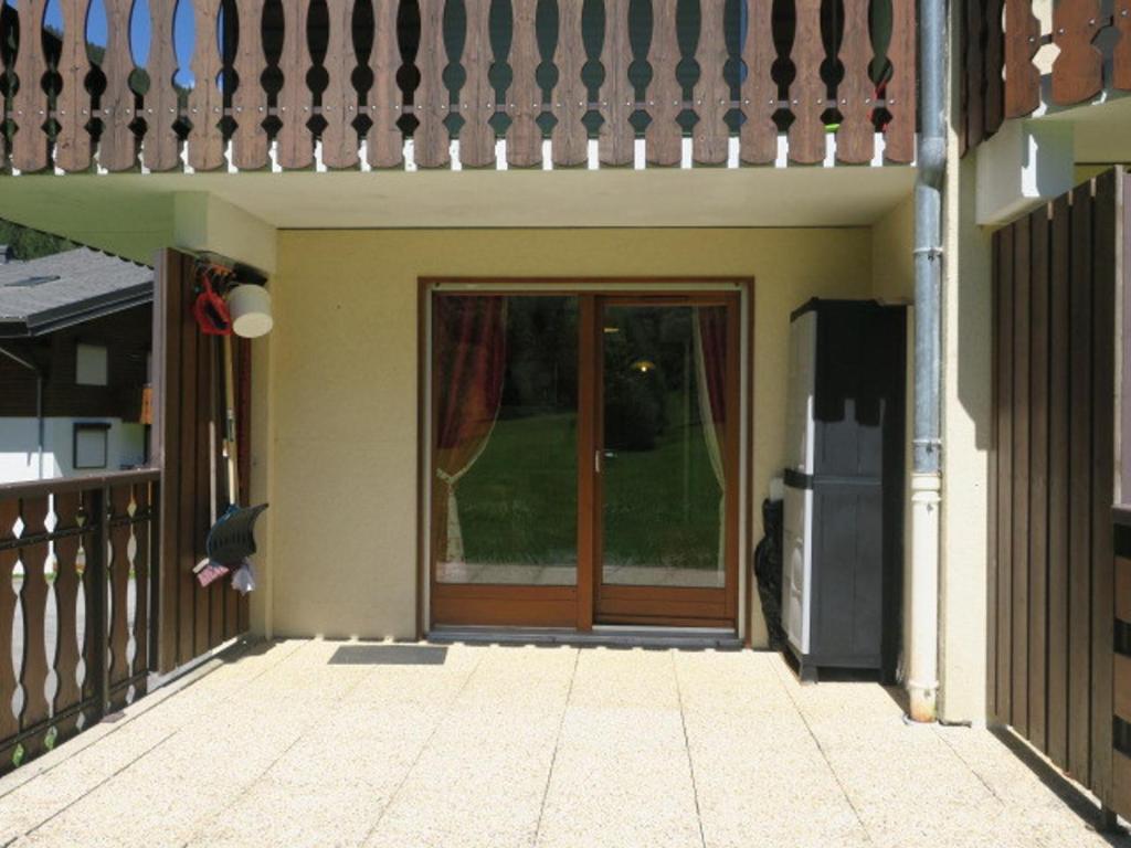 Appartement cosy avec terrasse pour 4 personnes et parking à Châtel - FR-1-198-88 - 3