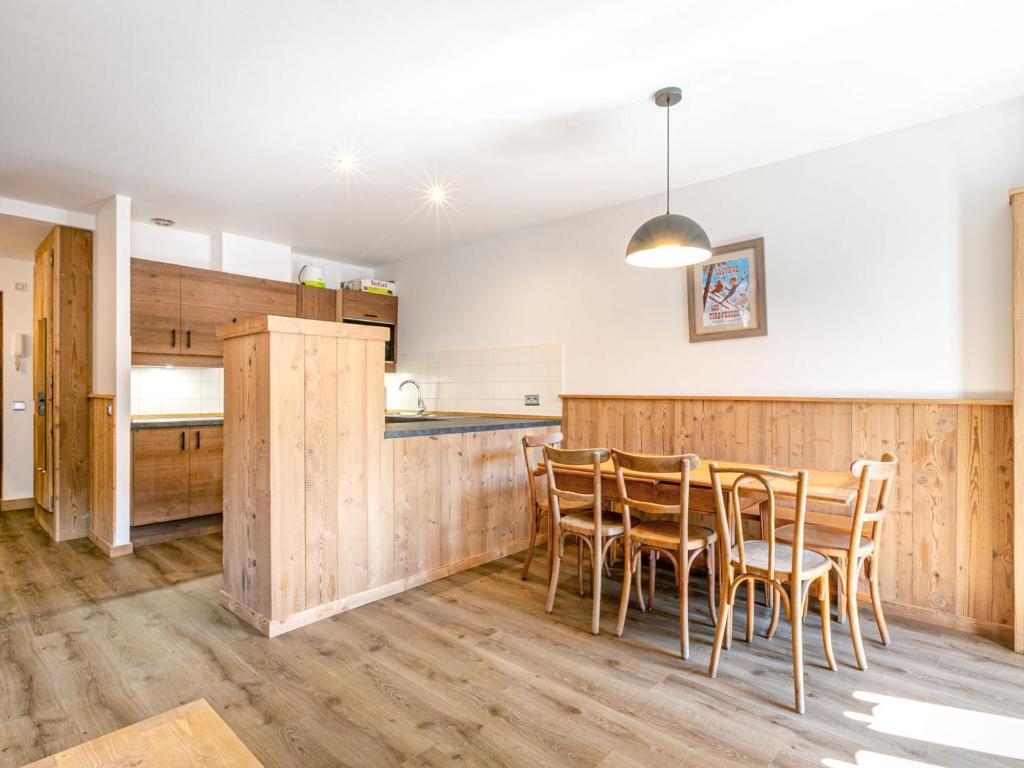 Appartement cosy, 2 chambres, centre village, proche pistes, parking, wifi, balcon, animaux sur demande - FR-1-437-25 - 3