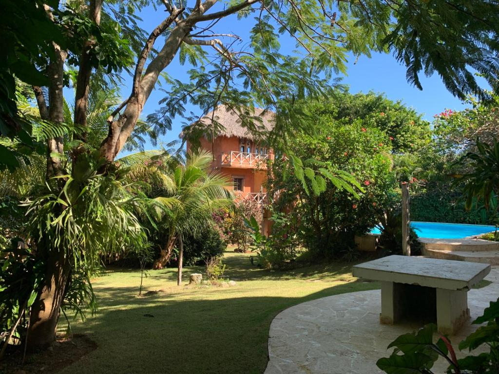 Surrounding environment