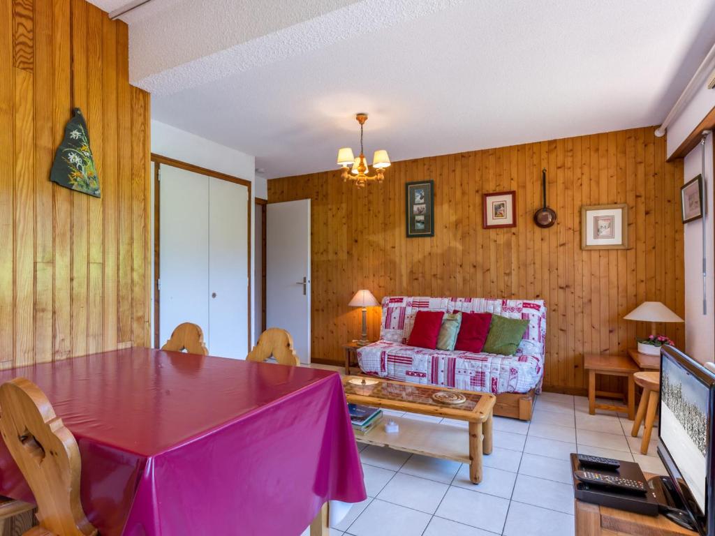 La Clusaz - Appartement cosy 5 pers avec garage et vue sur montagnes - FR-1-437-21 - 3