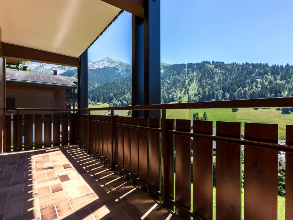 La Clusaz - Appartement cosy 5 pers avec garage et vue sur montagnes - FR-1-437-21 - 4