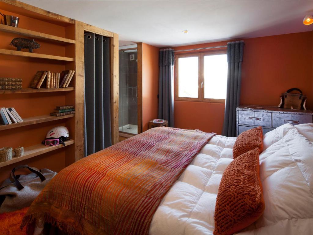 Chalet 5 chambres, Sauna, Bain Norvégien, Wifi, 12 pers. à La Clusaz - FR-1-437-57 - 2