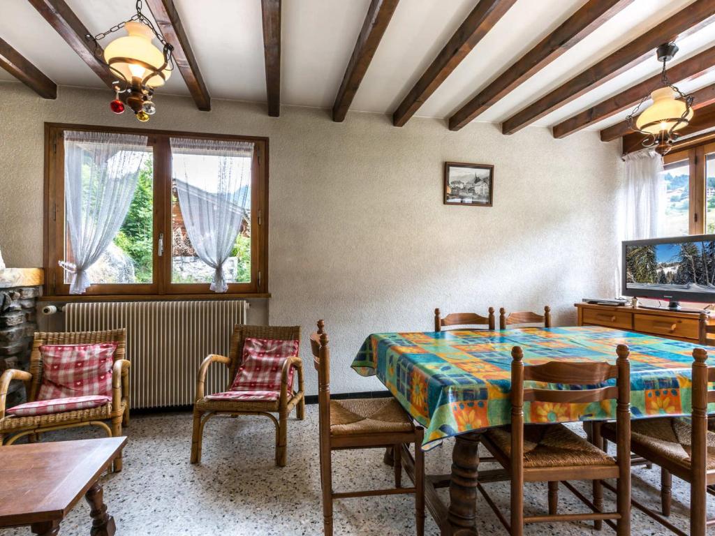 Appartement 2 chambres centre village - Proche pistes, cheminée, animaux admis - FR-1-437-41 - 5