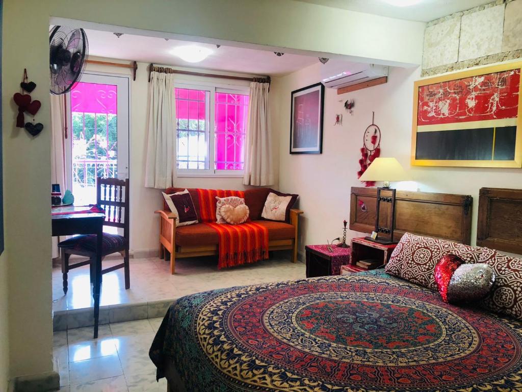 Majikal B&amp;B - Corazon — Hotel in Merida