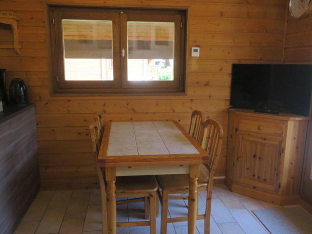 Appartement 6 personnes avec balcon sud et parking à Châtel - FR-1-198-189 - 4