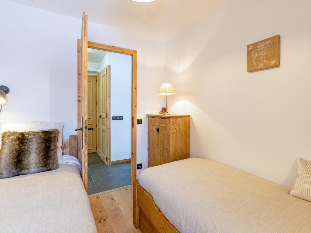 Appartement 3 pièces - 4/5 pers - Terrasse plein sud - Parking & Garage - Proche des pistes - La Clusaz - FR-1-437-74 - 5