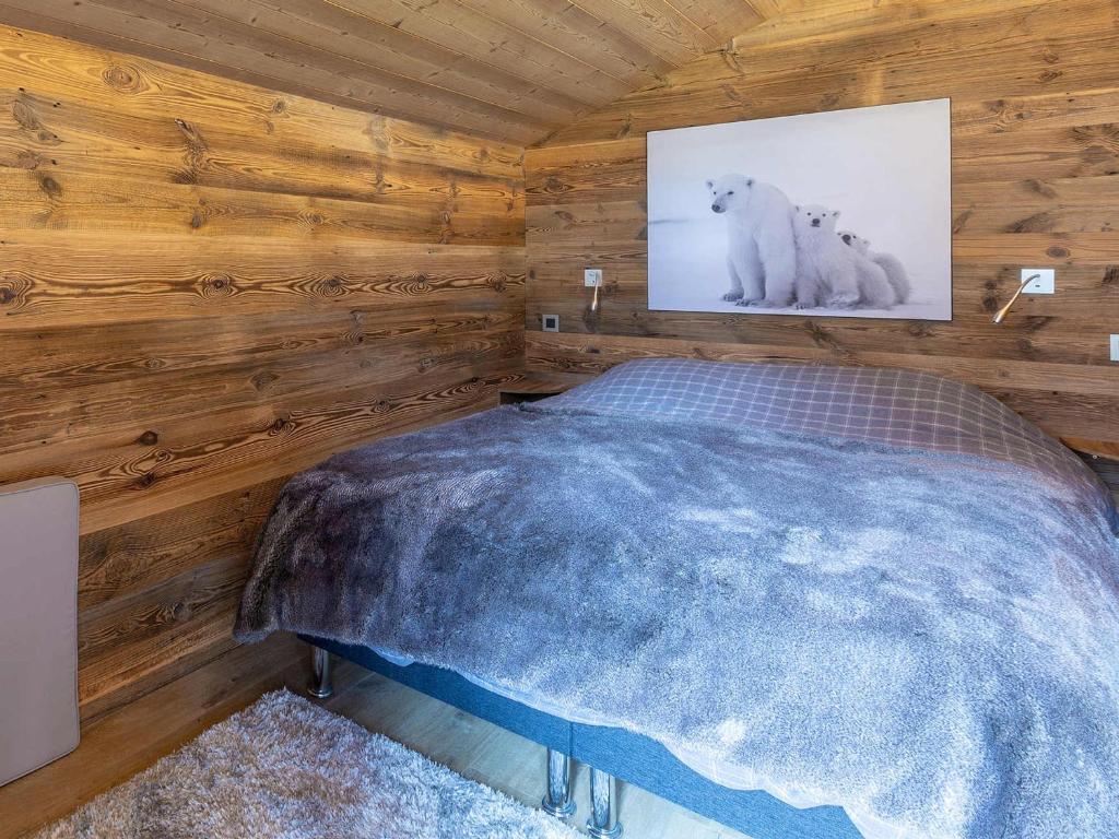 Chalet Chaleureux - 1 Ch - 4 Pers - Terrasse - Parking - FR-1-437-75 - 5