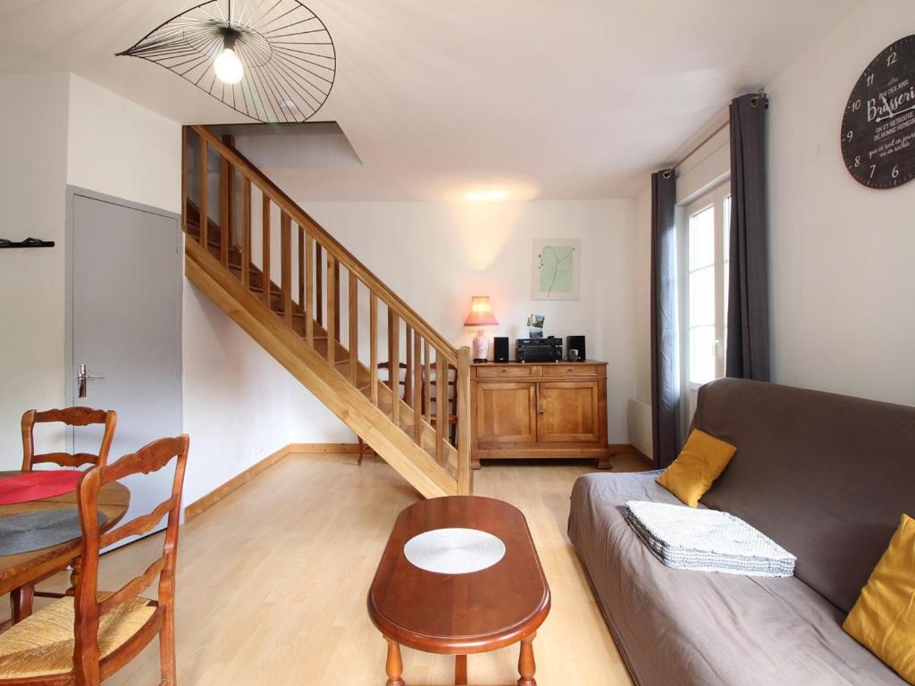 Appartement Duplex Agréable, Proche du Centre - FR-1-608-44 - 1