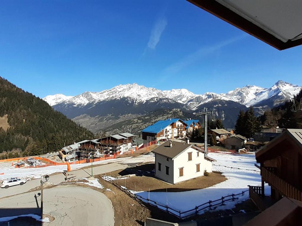 Appart 4 pièces, 8 pers, proche piste, Valfréjus - FR-1-265-328 - 2