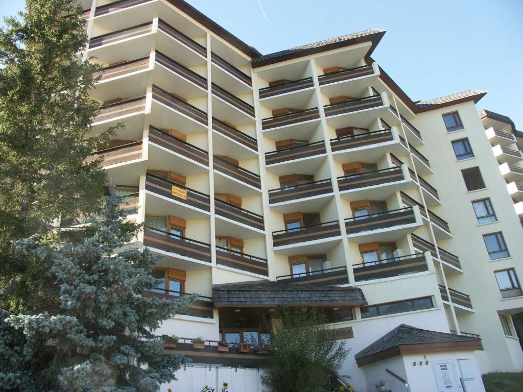 Appartement 3 pièces à Orcières Merlette pour 8 pers, vue station, animaux acceptés - FR-1-636-90 - 2