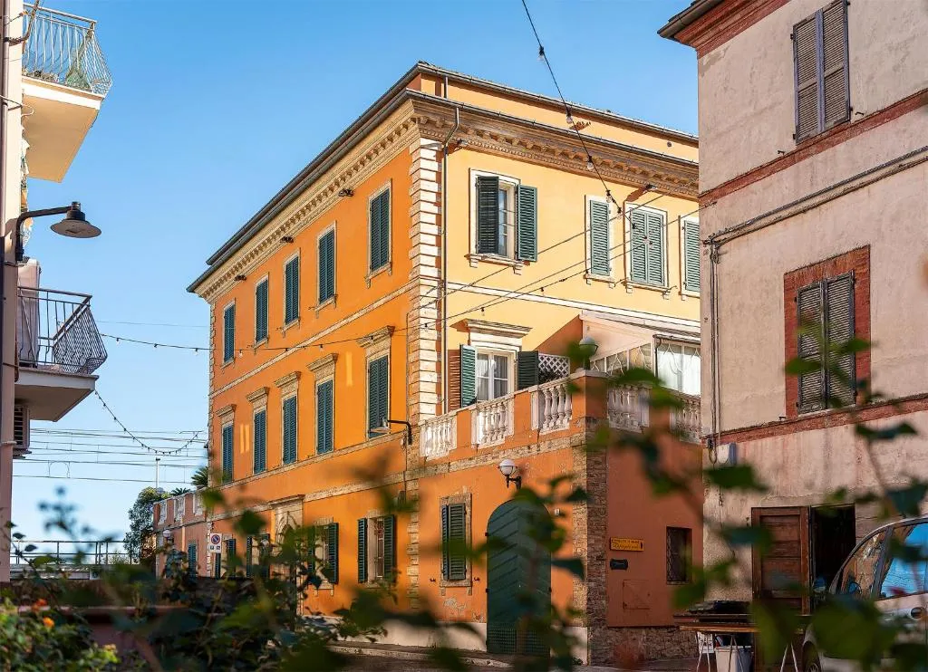 Dimora Villa Ricci, hotel v destinaci Pedaso