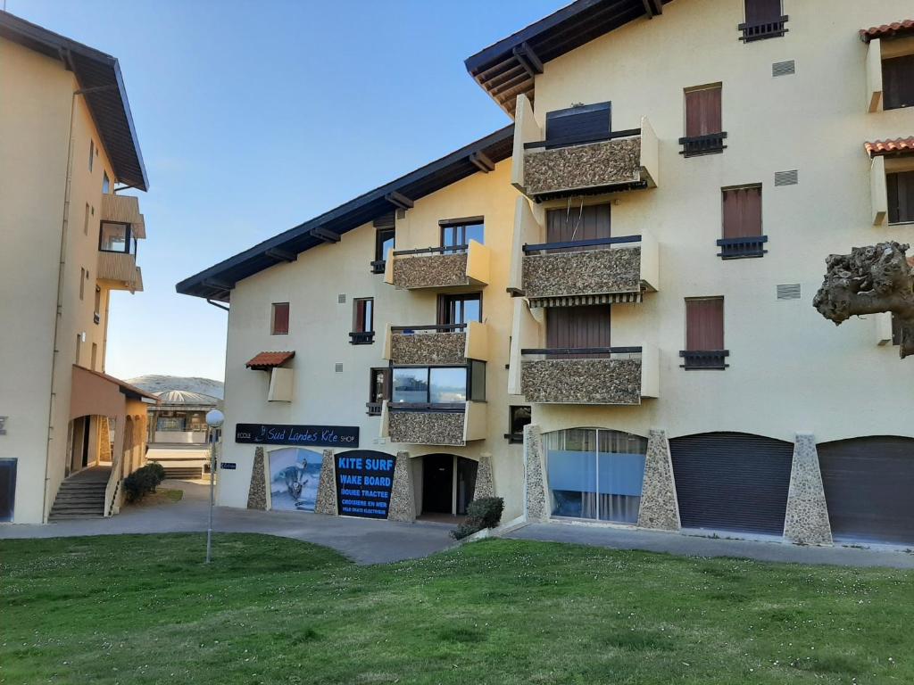 Appartement rénové cœur de Seignosse, animaux acceptés, parking inclus - FR-1-239-107 - 4