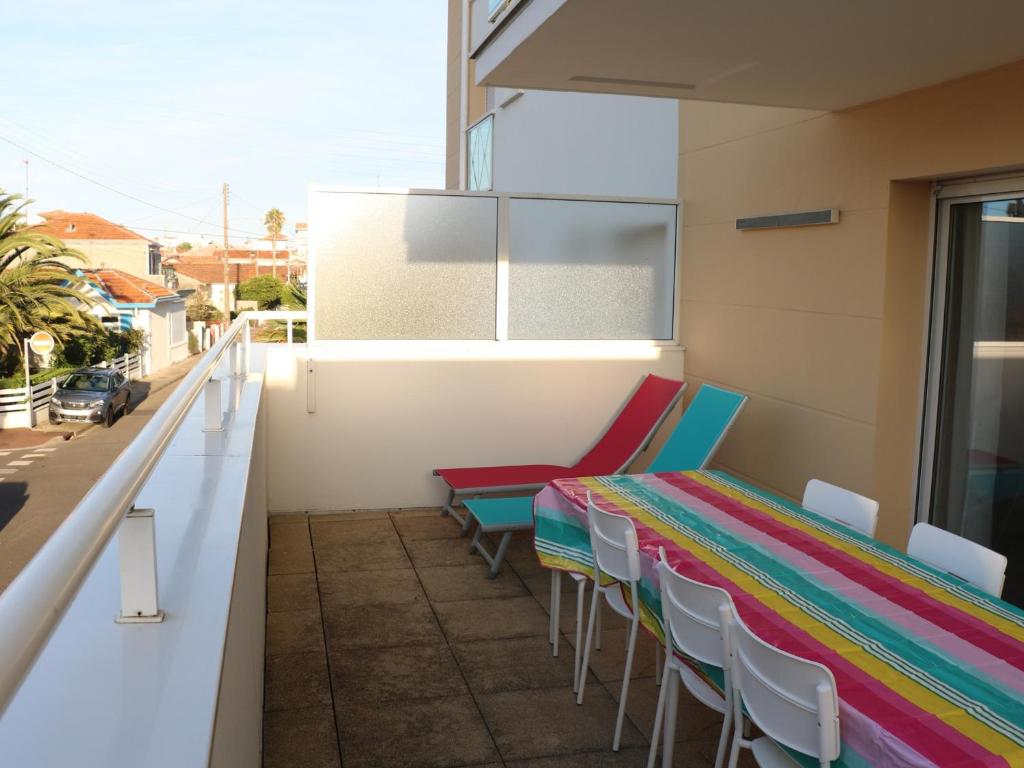 Duplex T4 à Arcachon: Terrasse, WiFi, Parking, à 150m de la Plage - FR-1-374-22 - 1