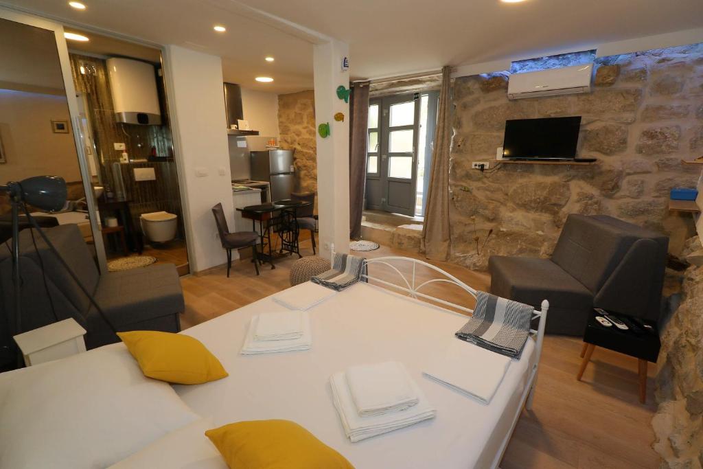 Studio apartman Fondo, Spalato (Split)