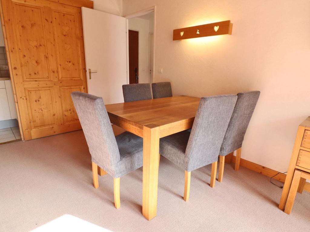 Appartement lumineux et cosy sur les pistes, balcon et WIFI - FR-1-182-13 - 5