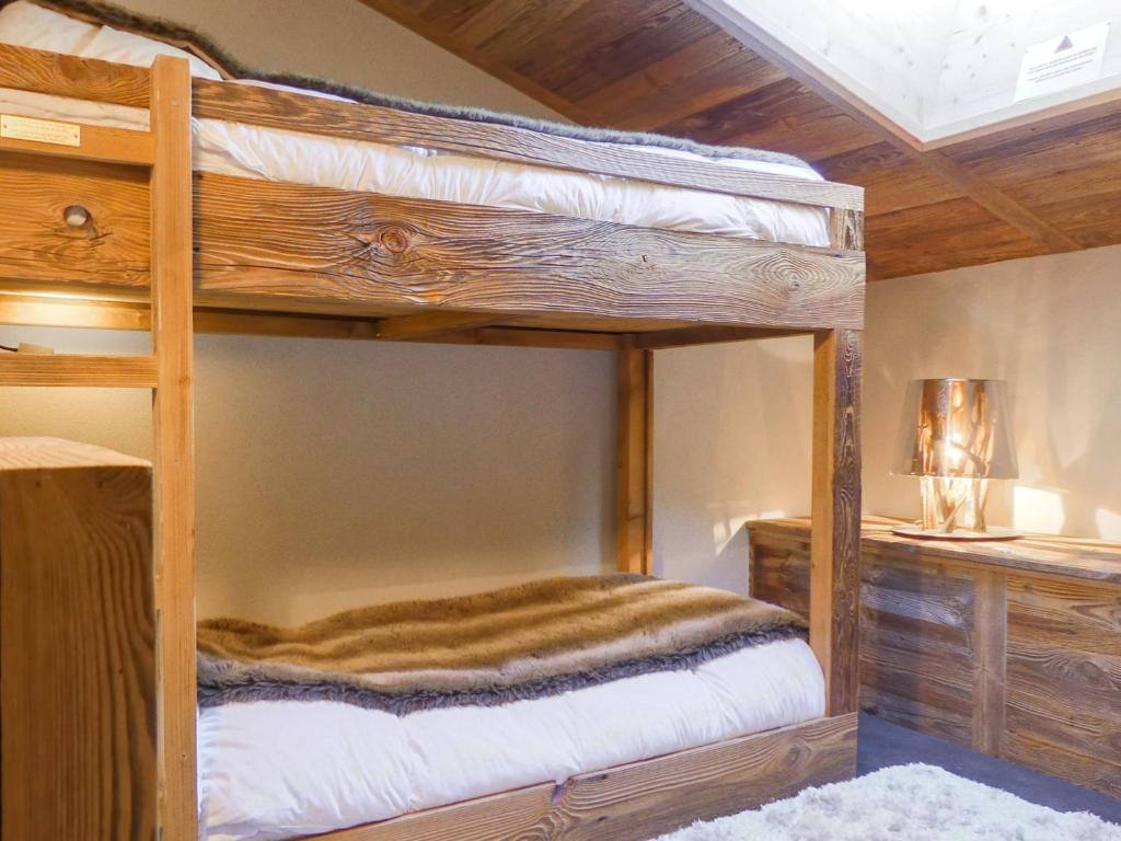 Charmant Duplex Style Chalet, 5 Pers, Méribel, 50m² - FR-1-182-166 - 3