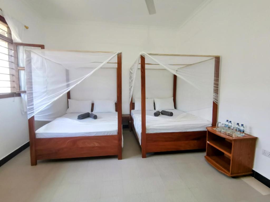 Savi House Nungwi photo