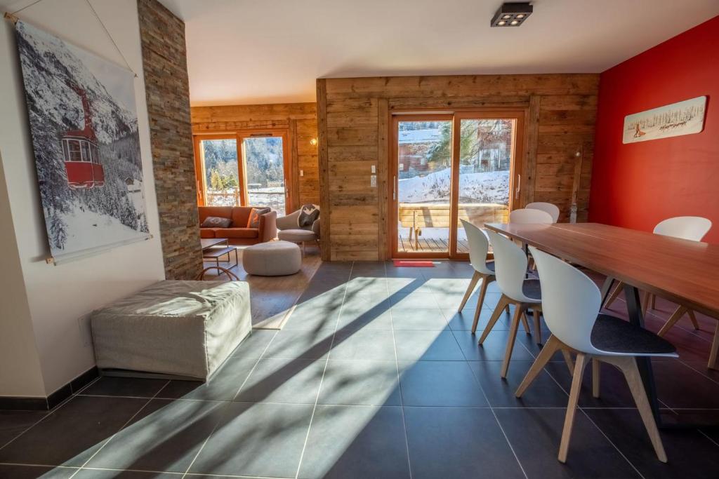 Chalet de l'Olympe A2 - 4
