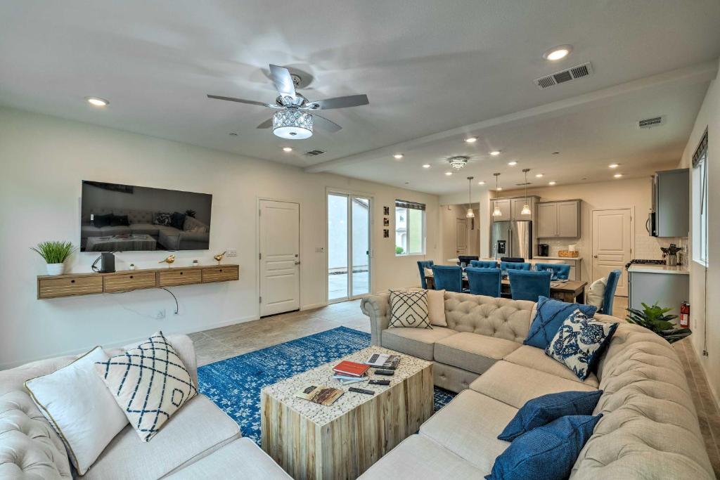 Upscale Fairfield Home with Modern Interior!
