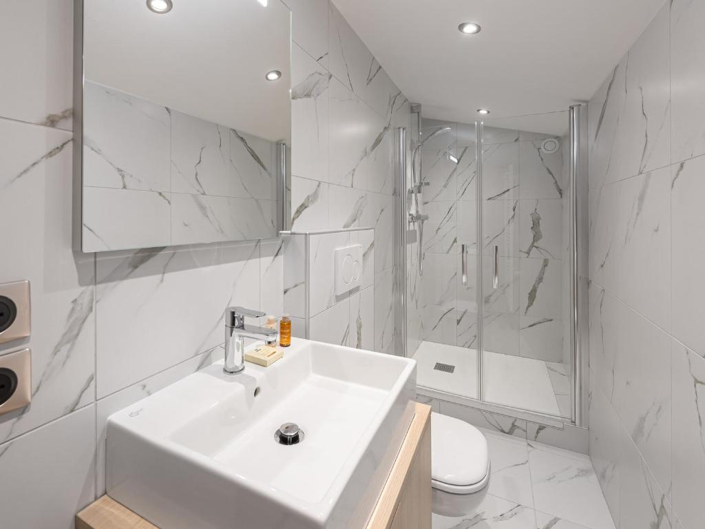 Appartement rénové au cœur de Courchevel 1850 pour 6 pers. - 3