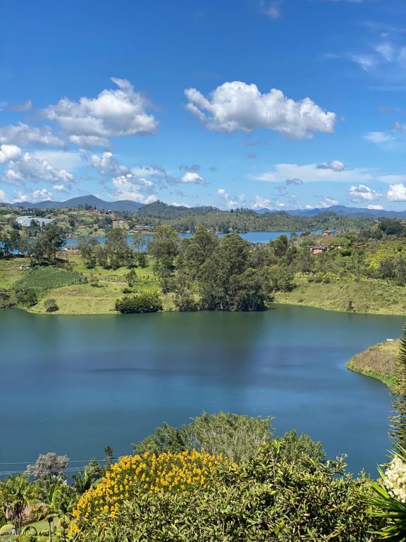Rocks Glamping - Guatapé, El Peñol - 2