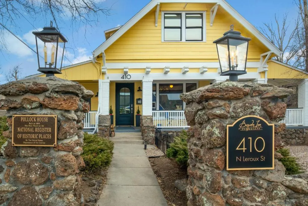 Bespoke Inn Flagstaff，位于弗拉格斯塔夫的酒店