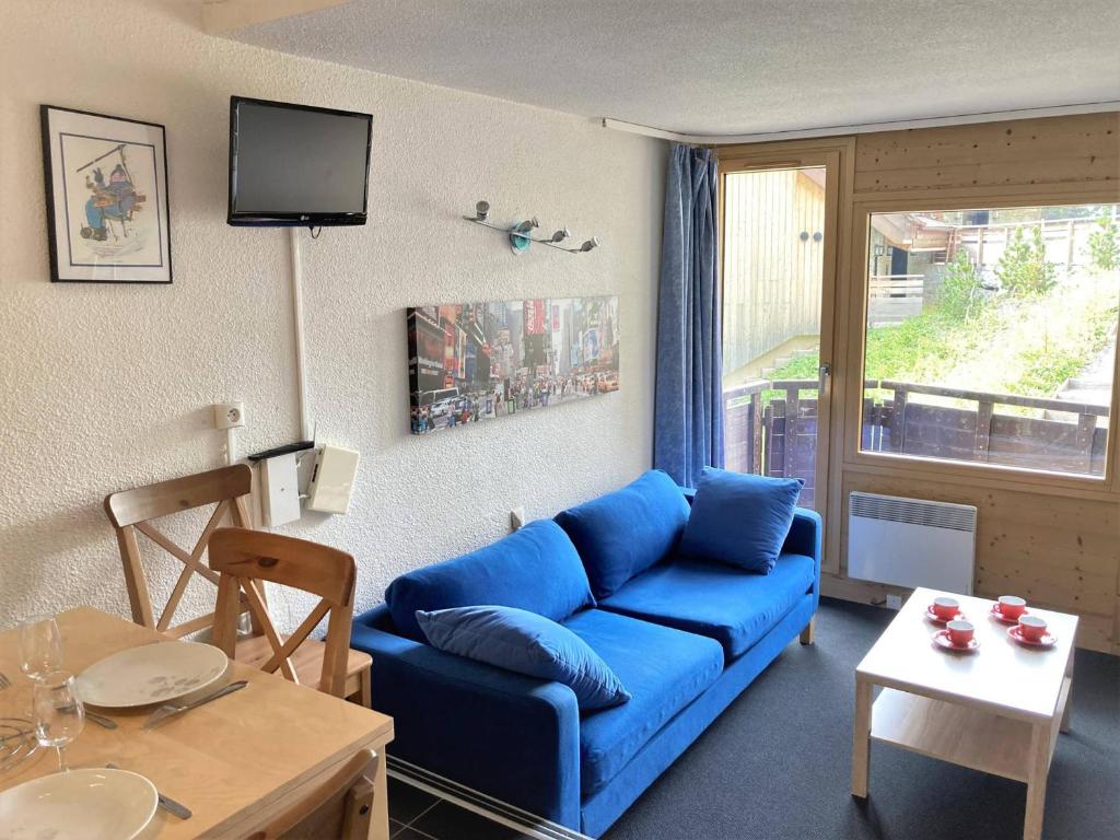 Appartement 2 pièces, 6 pers, au cœur d'Avoriaz - FR-1-634-59 - 2
