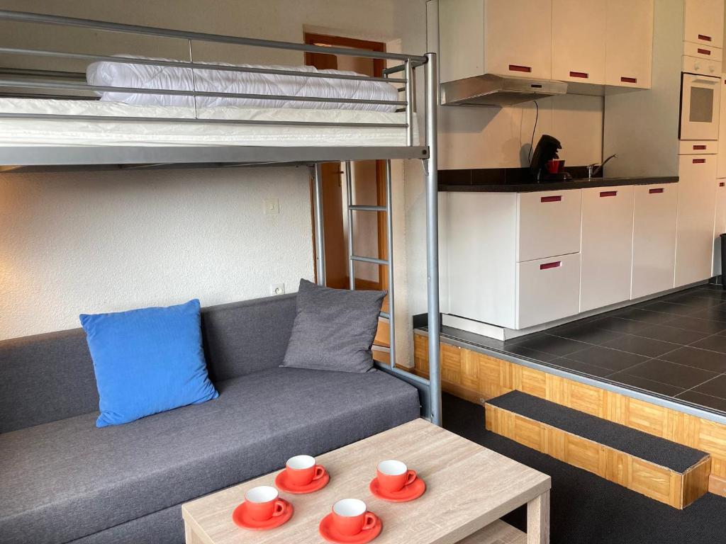 Appartement 2 pièces, 6 pers, au cœur d'Avoriaz - FR-1-634-59 - 4