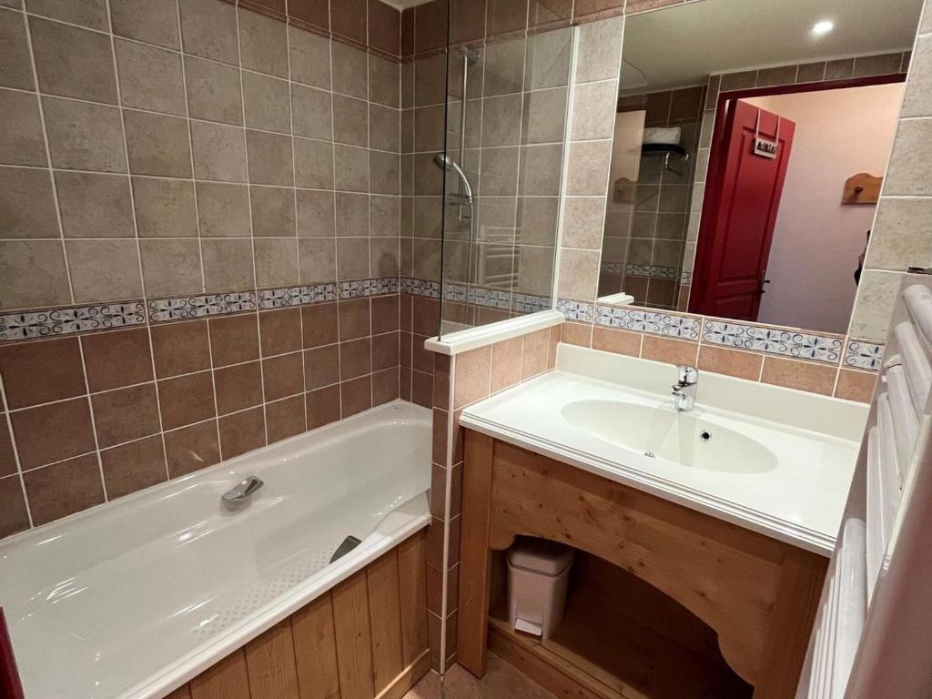 Appartement 6 pers, pied de pistes avec WiFi et parking - FR-1-508-256 - 5