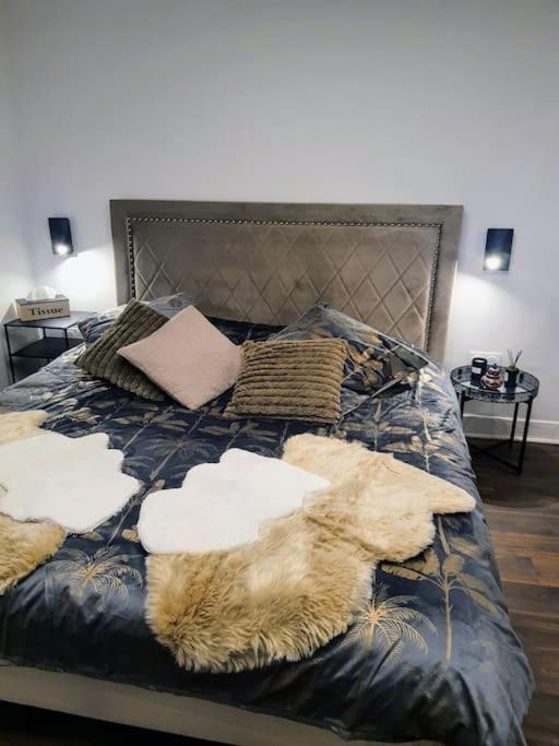 Hôte Stéphanois Studio & parking, Saint-Étienne