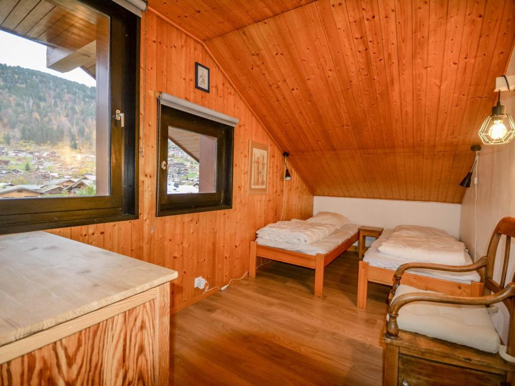 Duplex calme et spacieux pour 6, à proximité des pistes et du centre de Morzine - FR-1-684-8 - 4