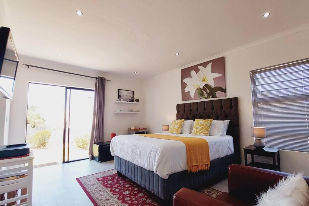 Cosy Nest - Uncapped Wi-fi & Self Check-in, Kapské Město