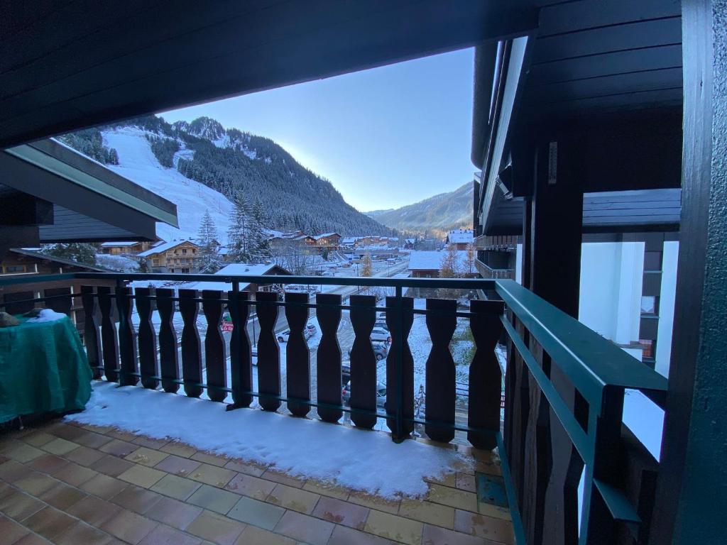 Appartement cosy près des pistes avec WIFI et parking - FR-1-693-18 - 3