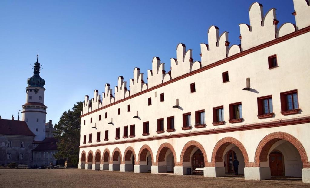 Vlaštovčí dům, Nové Město nad Metují