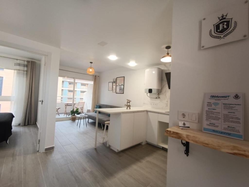 JR apartment albir - 2
