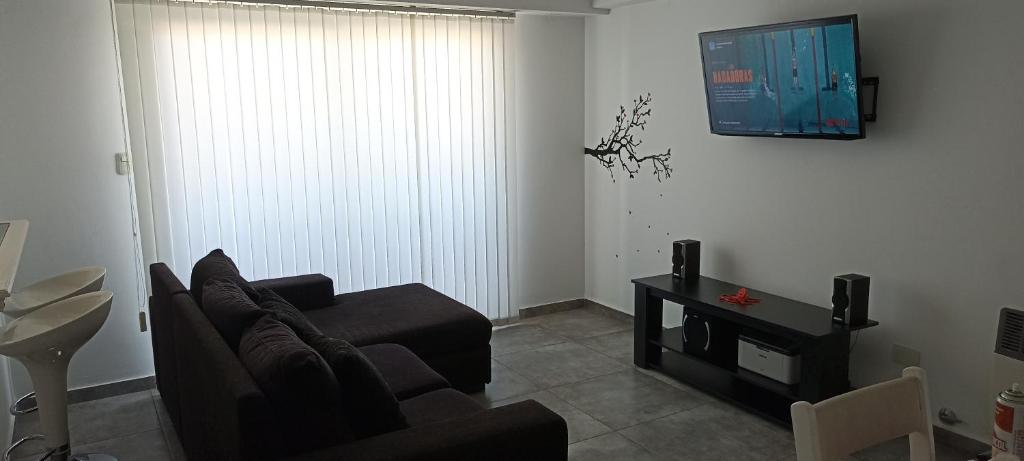 Departamento 3 Ambientes con Cochera MDQ PLAYA SOLO FAMILIAS - 1