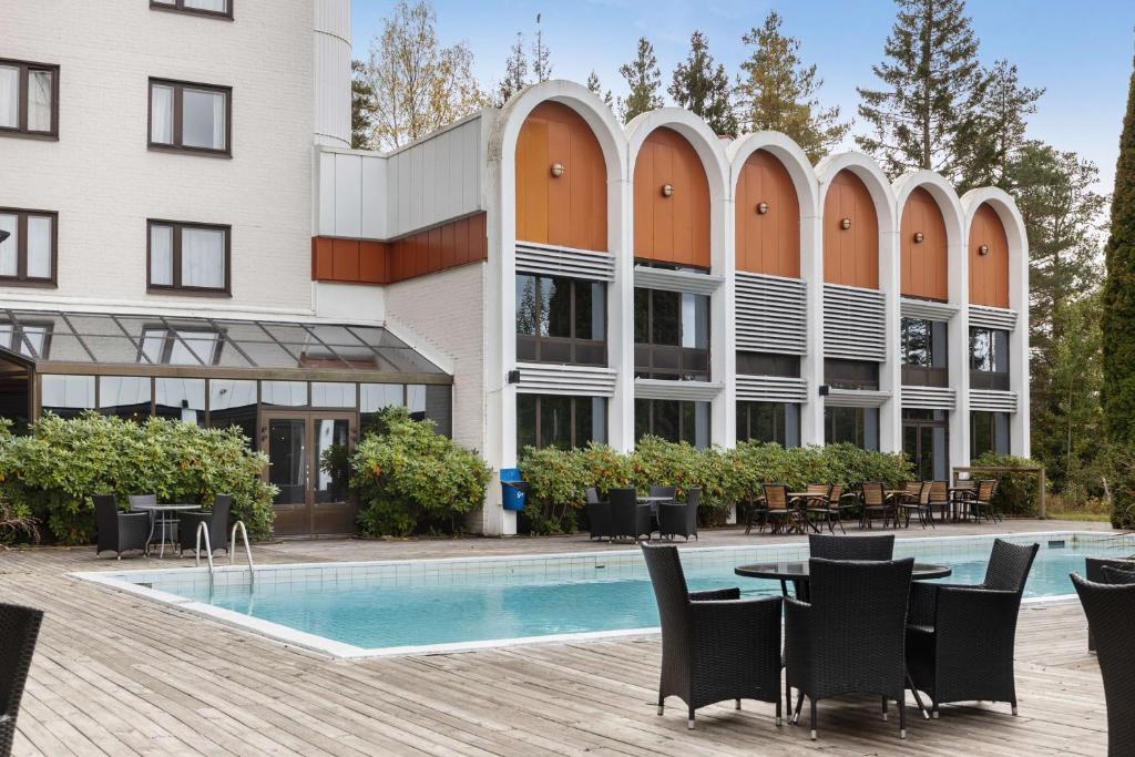 Best Western Gustaf Froding Hotel & Konferens photo