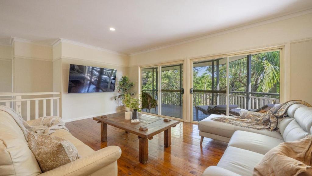 Treetop Retreat, Yamba