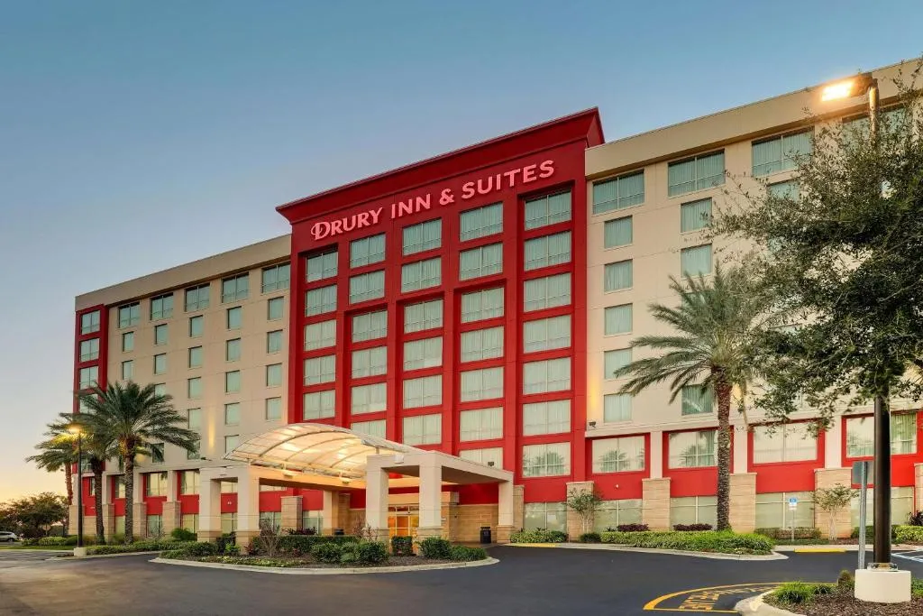Drury Inn & Suites Orlando near Universal Orlando Resort，位于奥兰多的酒店