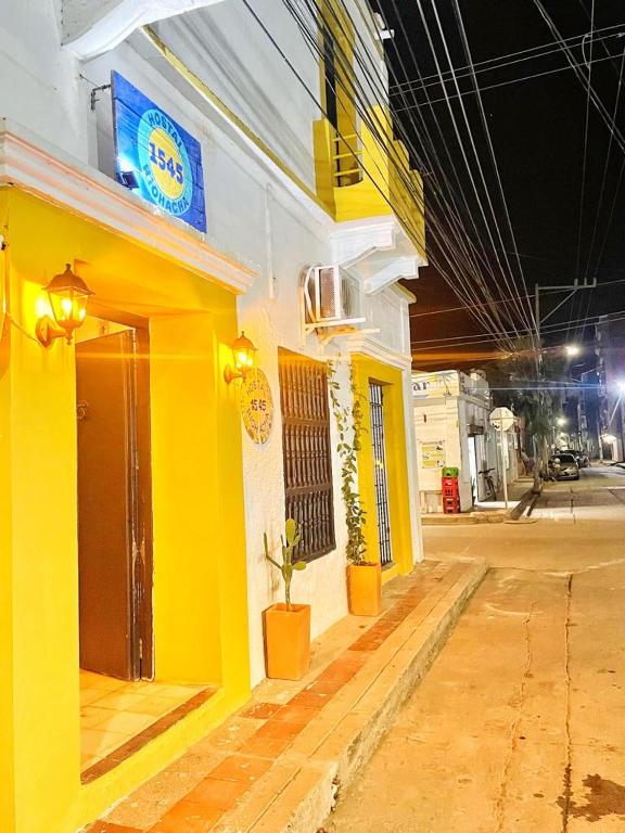 Hostal 1545 — Hotel in Riohacha