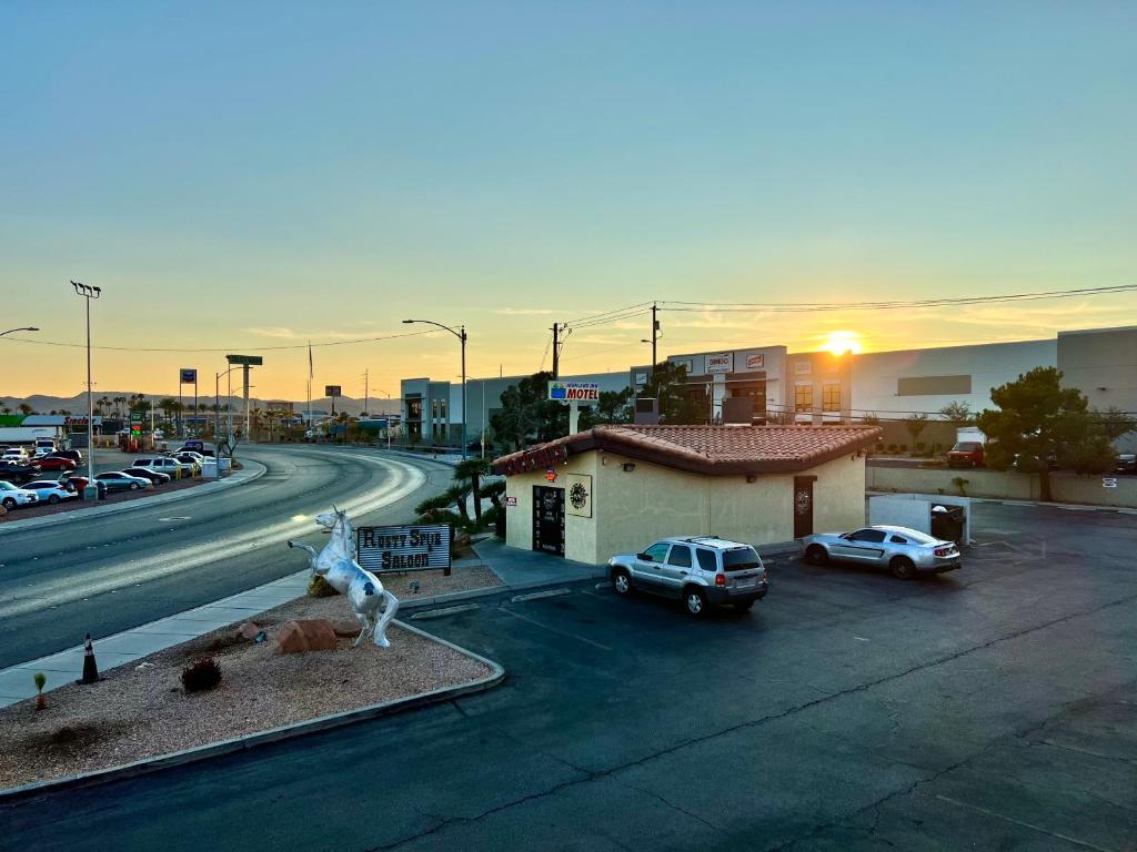 Highland Inn Motel Las Vegas photo
