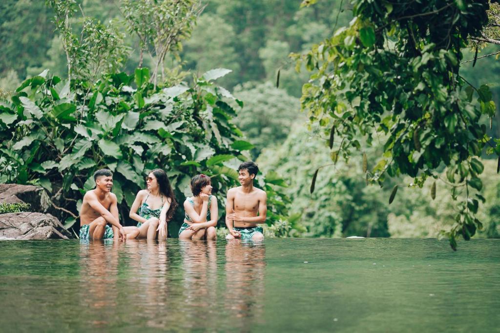 Surrounding environment